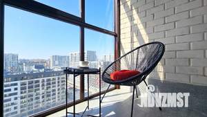 1-к квартира, посуточно, 40м2, 14/16 этаж