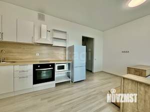 Студия квартира, на длительный срок, 27м2, 8/17 этаж