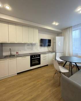 2-к квартира, на длительный срок, 59м2, 6/25 этаж