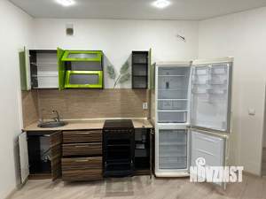 1-к квартира, на длительный срок, 40м2, 12/25 этаж