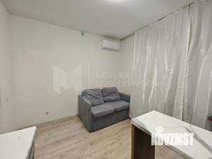 Студия квартира, на длительный срок, 21м2, 5/13 этаж