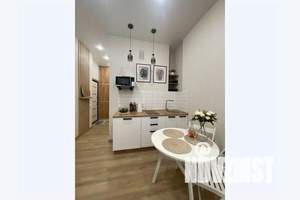 1-к квартира, посуточно, 24м2, 9/19 этаж