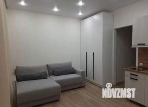 Студия квартира, на длительный срок, 25м2, 14/25 этаж