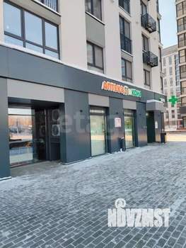 1-к квартира, на длительный срок, 45м2, 9/16 этаж