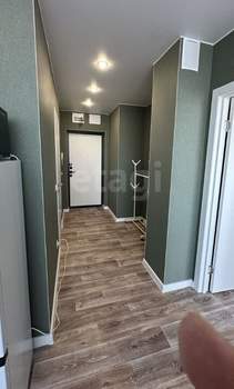 1-к квартира, на длительный срок, 28м2, 15/16 этаж