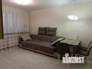 1-к квартира, посуточно, 39м2, 8/17 этаж