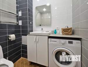 1-к квартира, посуточно, 46м2, 5/12 этаж