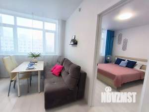 1-к квартира, посуточно, 32м2, 1/1 этаж