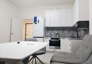 1-к квартира, на длительный срок, 48м2, 6/9 этаж