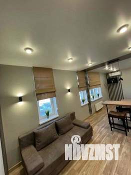 1-к квартира, посуточно, 30м2, 1/1 этаж