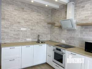 1-к квартира, на длительный срок, 46м2, 10/16 этаж