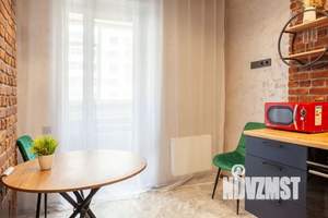 1-к квартира, посуточно, 38м2, 1/1 этаж