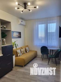 1-к квартира, посуточно, 36м2, 15/16 этаж