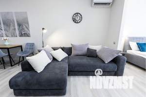 1-к квартира, посуточно, 45м2, 7/9 этаж