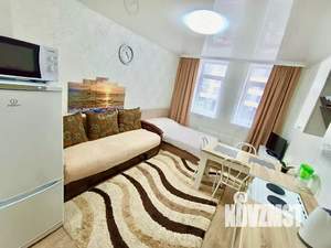 Студия квартира, посуточно, 28м2, 2/15 этаж