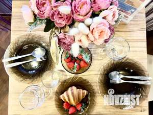 1-к квартира, посуточно, 50м2, 6/14 этаж