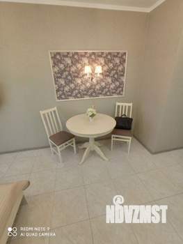 Студия квартира, на длительный срок, 32м2, 7/17 этаж