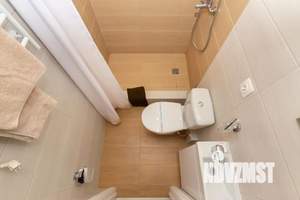 Студия квартира, посуточно, 14м2, 4/9 этаж