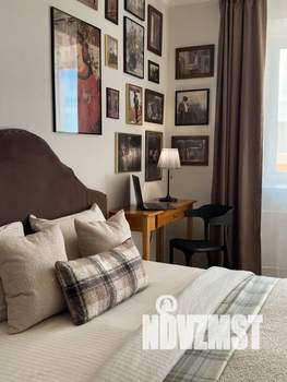 1-к квартира, посуточно, 34м2, 7/10 этаж