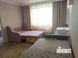 1-к квартира, посуточно, 40м2, 6/16 этаж
