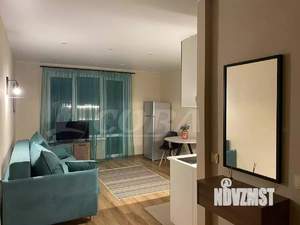 Студия квартира, на длительный срок, 29м2, 16/19 этаж