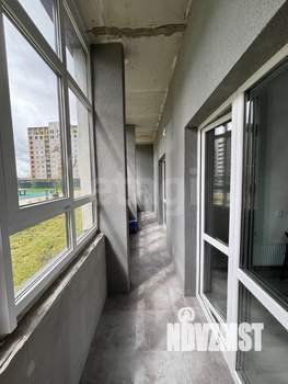 1-к квартира, на длительный срок, 36м2, 1/9 этаж