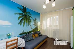 1-к квартира, на длительный срок, 43м2, 16/16 этаж