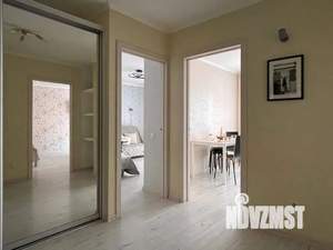 2-к квартира, посуточно, 56м2, 3/10 этаж