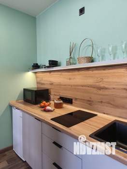 Студия квартира, посуточно, 26м2, 21/25 этаж