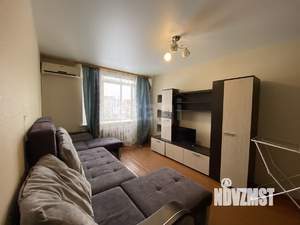 1-к квартира, на длительный срок, 33м2, 4/4 этаж