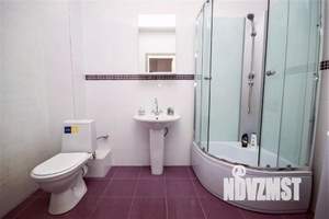 1-к квартира, посуточно, 50м2, 1/1 этаж