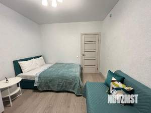 2-к квартира, посуточно, 43м2, 1/1 этаж