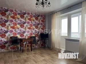 Студия квартира, на длительный срок, 29м2, 9/16 этаж