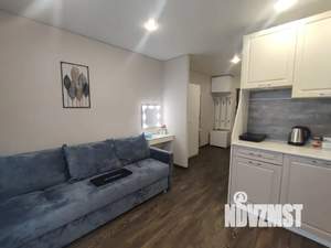 Студия квартира, посуточно, 25м2, 2/19 этаж
