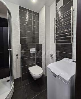 Студия квартира, на длительный срок, 31м2, 10/19 этаж