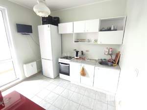 1-к квартира, на длительный срок, 40м2, 15/16 этаж