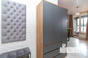 1-к квартира, посуточно, 40м2, 7/9 этаж