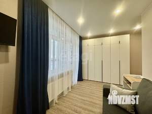 Студия квартира, на длительный срок, 30м2, 16/24 этаж