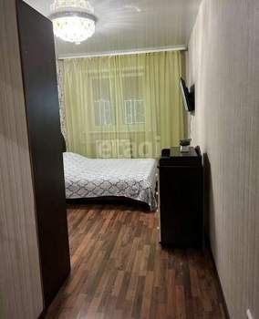 1-к квартира, на длительный срок, 40м2, 3/16 этаж