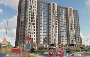 1-к квартира, на длительный срок, 18м2, 7/18 этаж