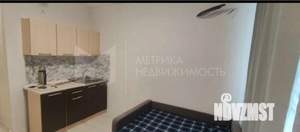Студия квартира, на длительный срок, 24м2, 3/19 этаж