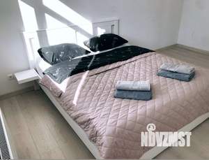 3-к квартира, посуточно, 65м2, 4/19 этаж
