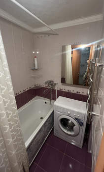 1-к квартира, на длительный срок, 36м2, 1/9 этаж