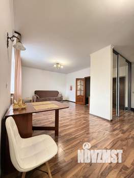 1-к квартира, на длительный срок, 49м2, 3/9 этаж