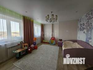 3-к квартира, на длительный срок, 100м2, 2/17 этаж