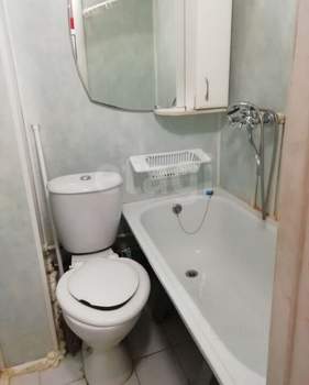 Студия квартира, на длительный срок, 21м2, 4/8 этаж