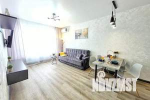 1-к квартира, посуточно, 41м2, 10/18 этаж