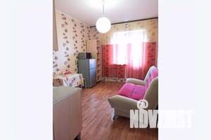 1-к квартира, посуточно, 40м2, 13/17 этаж