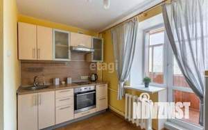 1-к квартира, на длительный срок, 40м2, 5/10 этаж