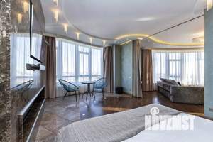 1-к квартира, посуточно, 120м2, 1/1 этаж